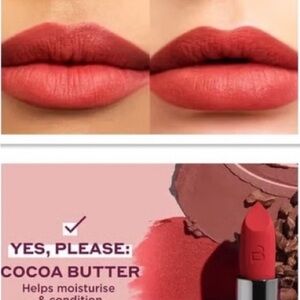 Bite Beauty Cocoa Butter Lipstick - Rich Red